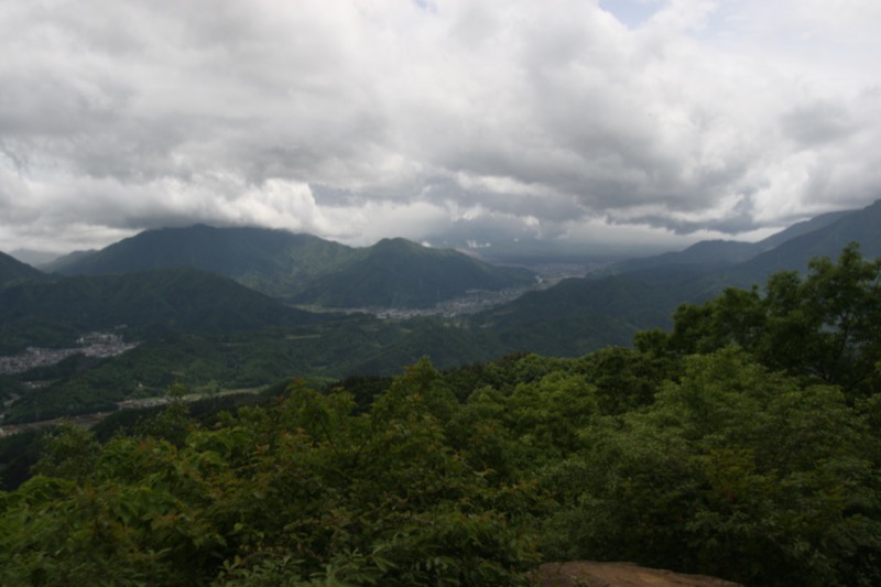 高川山